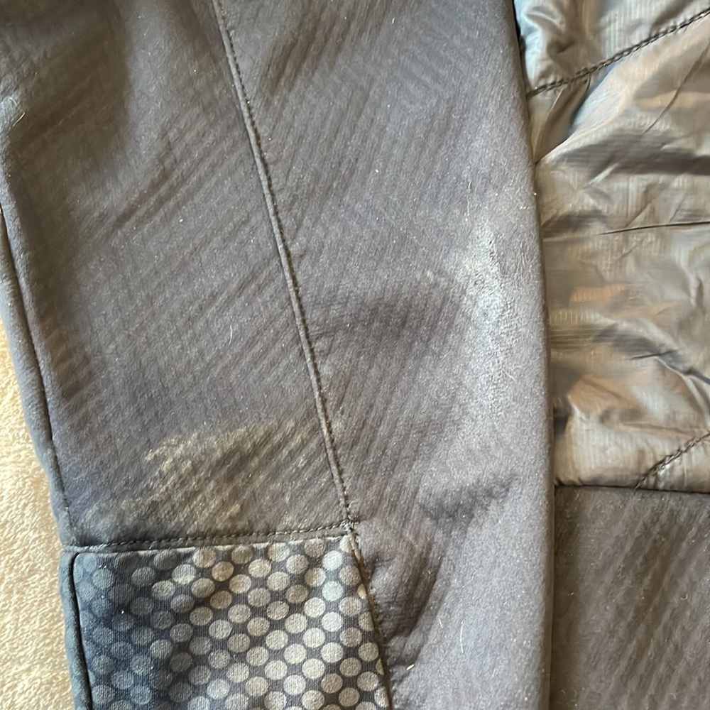 Good used Large Men’s Mammut Stratus Hybrid Jacket - Picture 6 of 6